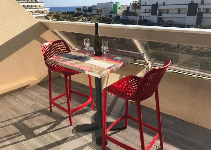 Heliopolis Vue Village Naturiste *