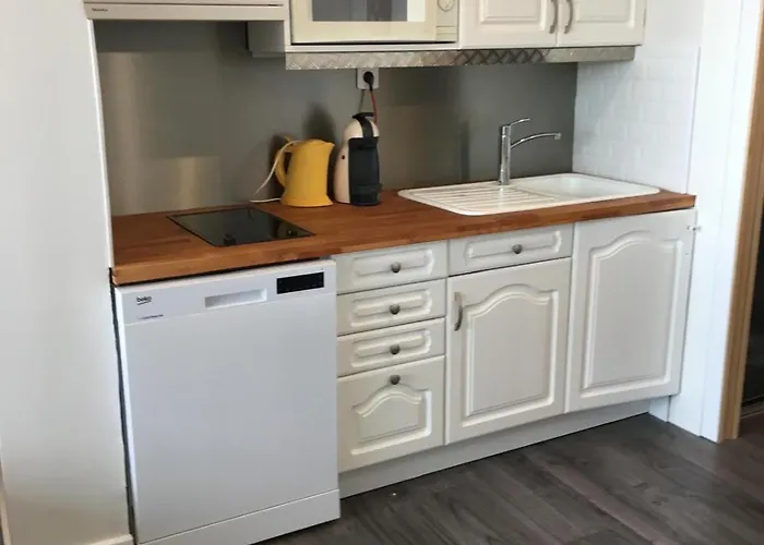 Heliopolis Vue Village Naturiste דירה *